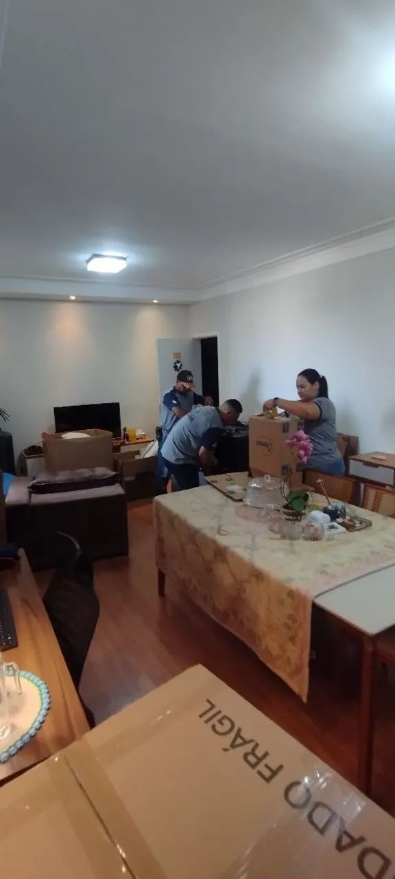 Fretes e serviços de Mudança  - Foto 4