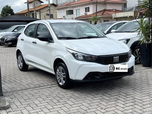 Locação Uber COMFORT - ARGO e POLO - Disponibilidade IMEDIATA! - Foto 2