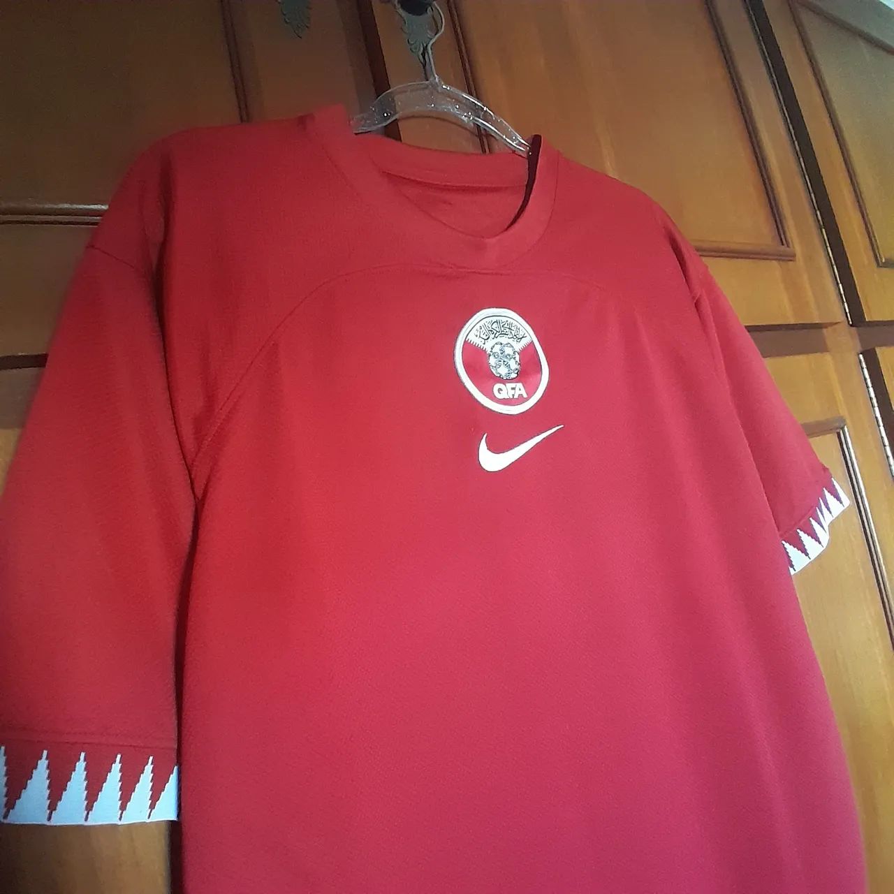 Camisa catar GG - Foto 4