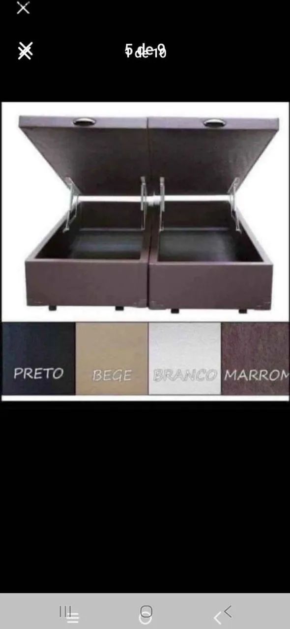 Camas box bau ou sem bau65204502983555122