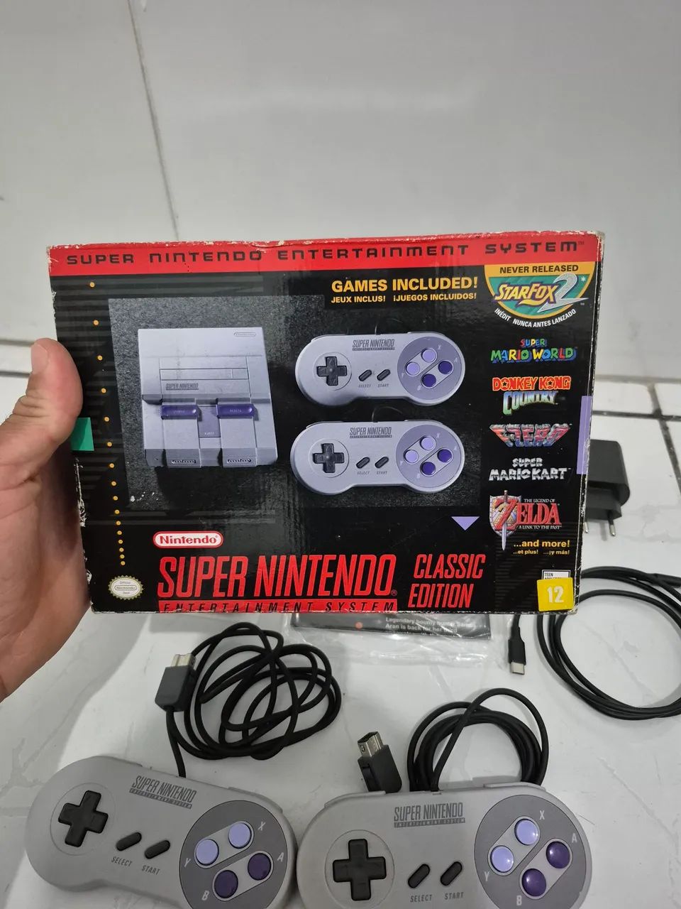Super Nintendo mini  - Foto 5