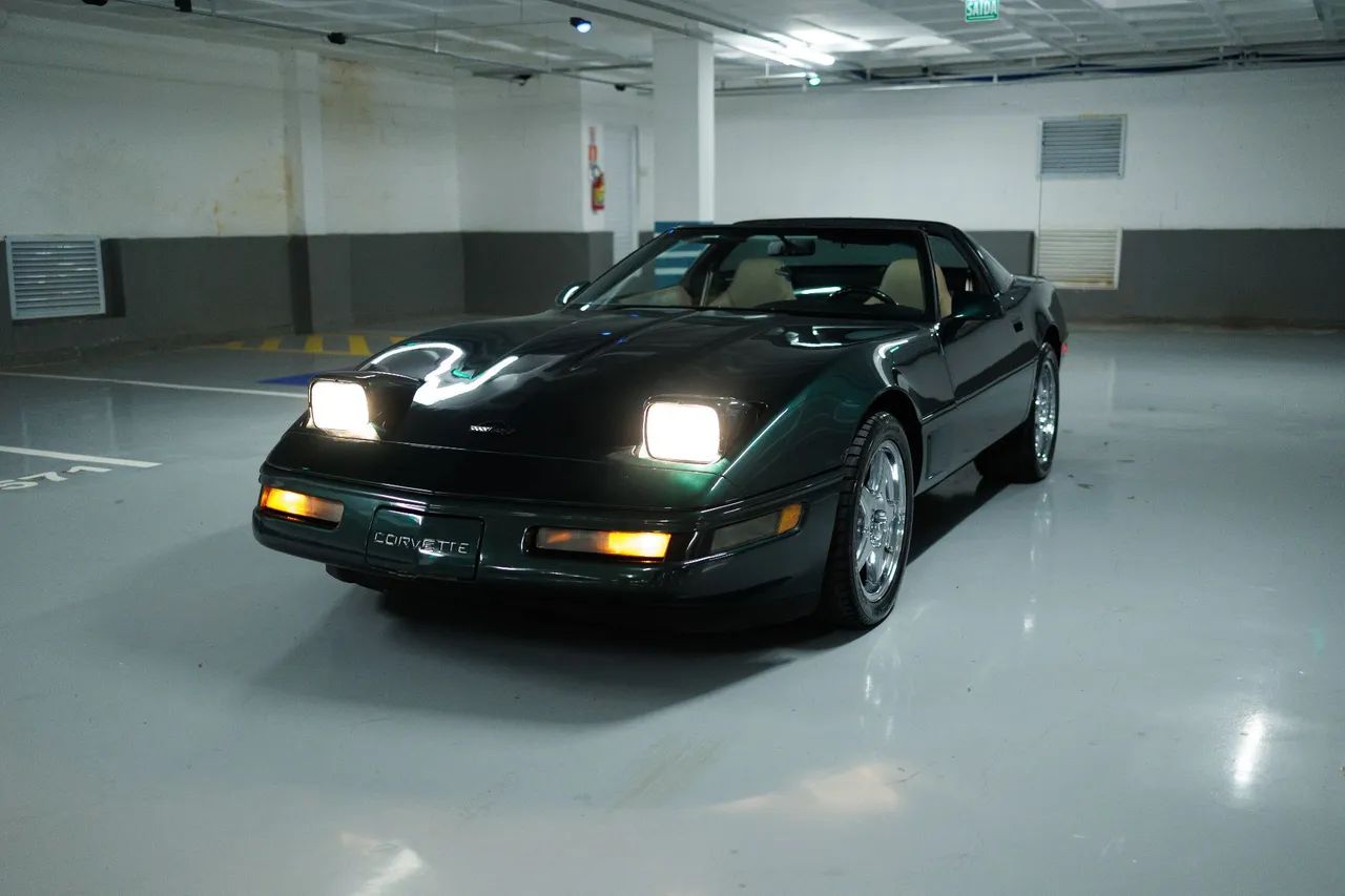 Chevrolet Corvette 5.7/ 6.0, 6.2 Targa/stingray 1995