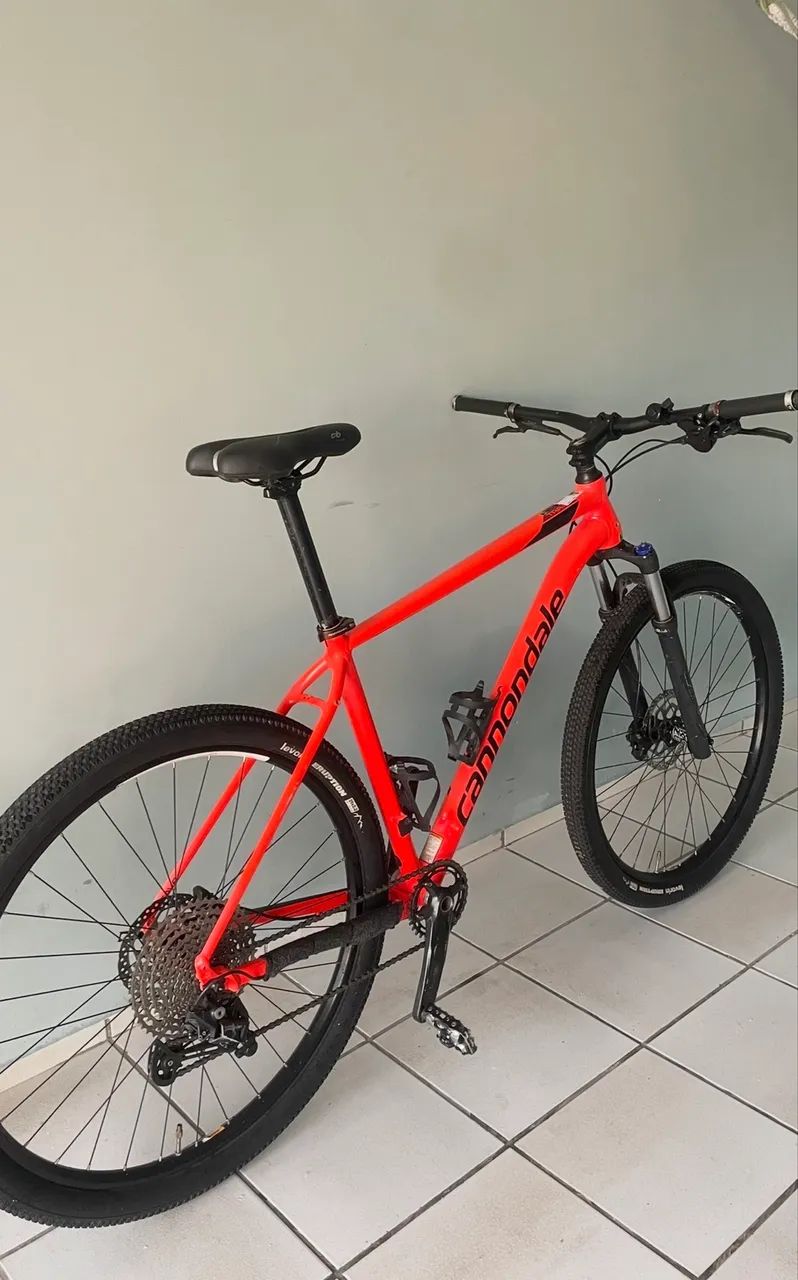 Bicicleta Cannondale  aro 29 - Foto 2