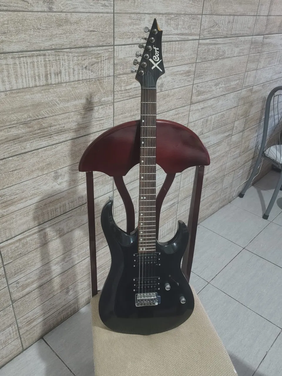 guitarra cort x1