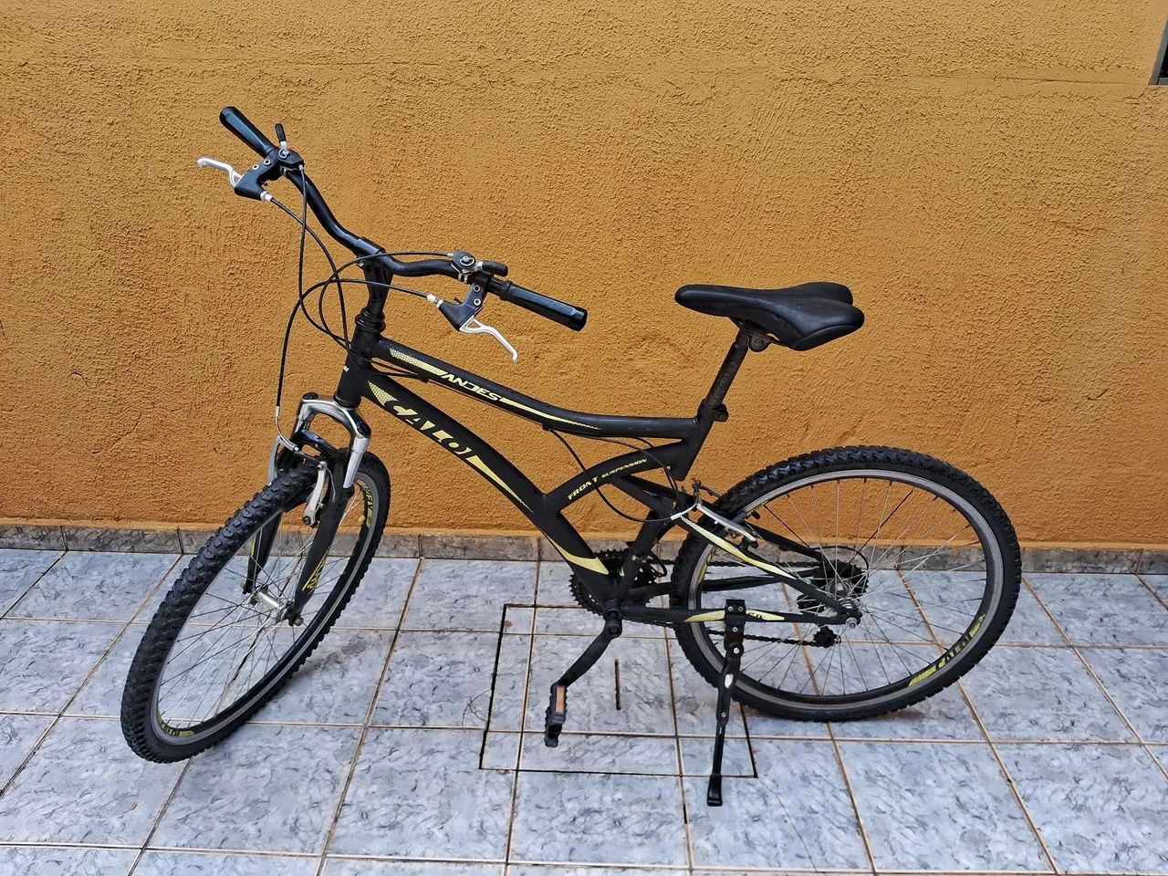 Bicicleta aro 26 - Foto 5