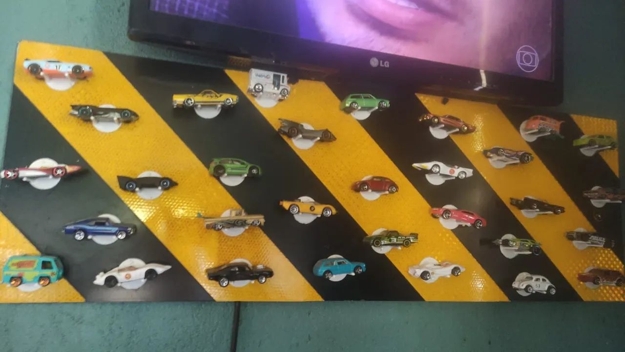 Colecionáveis Hot Wheels  - Foto 5