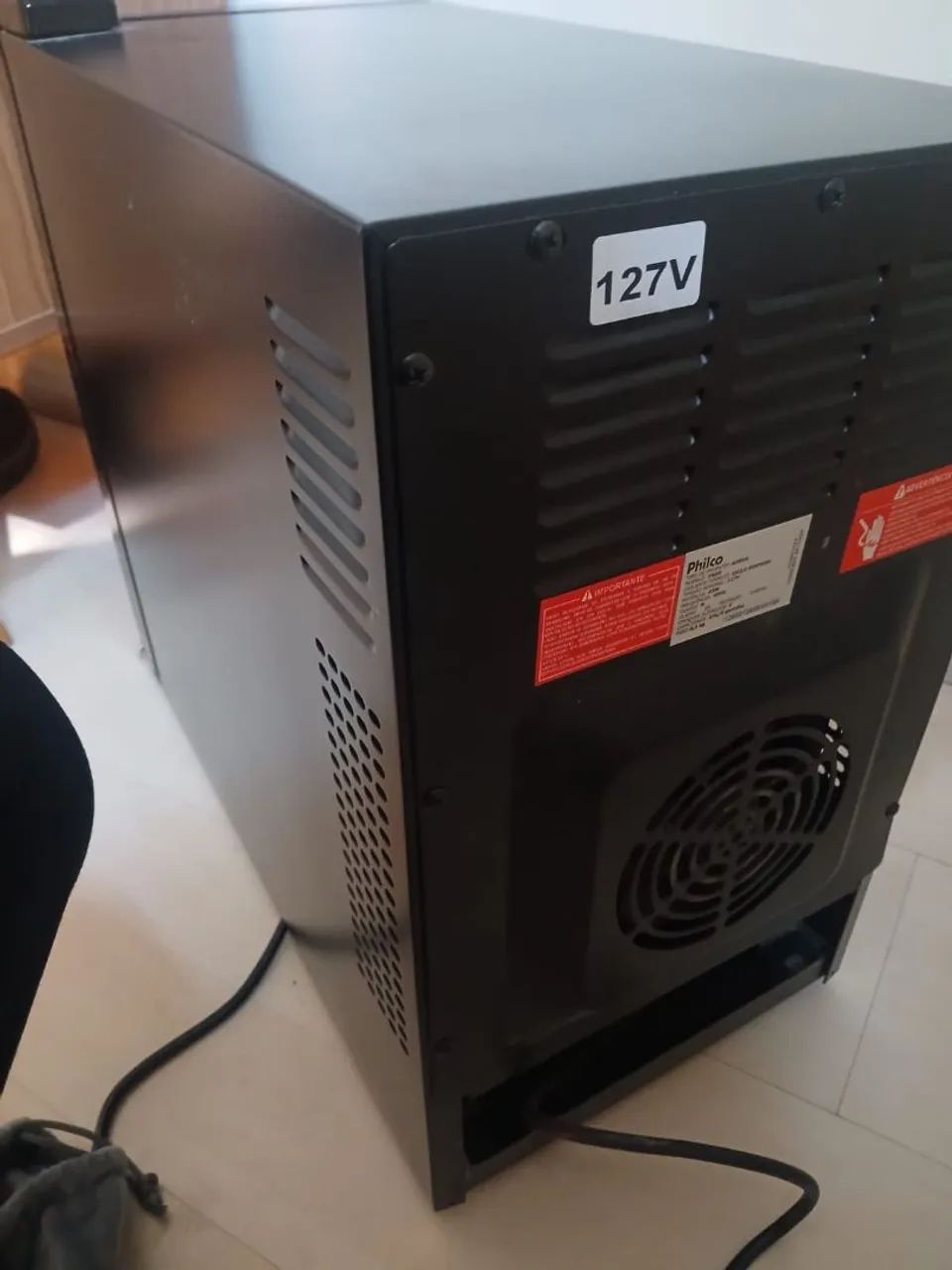Adega Climatizada Philco 25L PAD5 - Foto 3