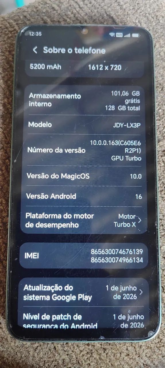 Honor x6b  - Foto 4