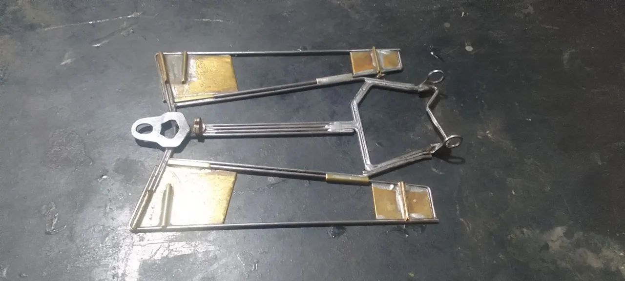 Chassis 1/24 TWP