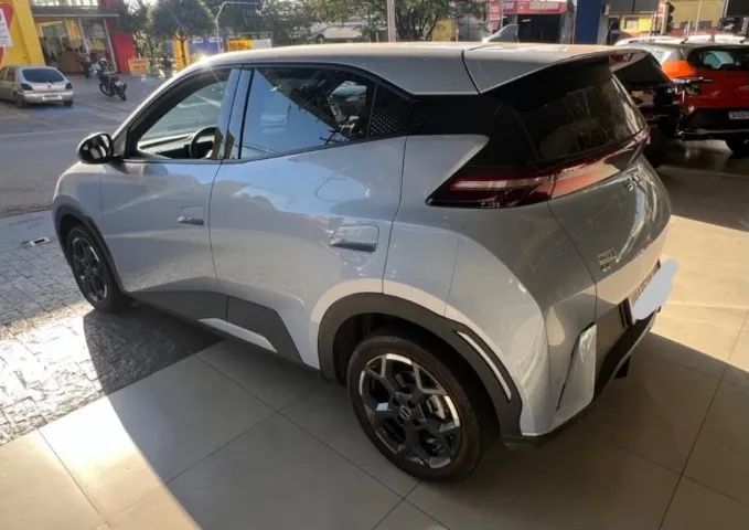 BYD Dolphin Mini (Elétrico) 2026 - Foto 4