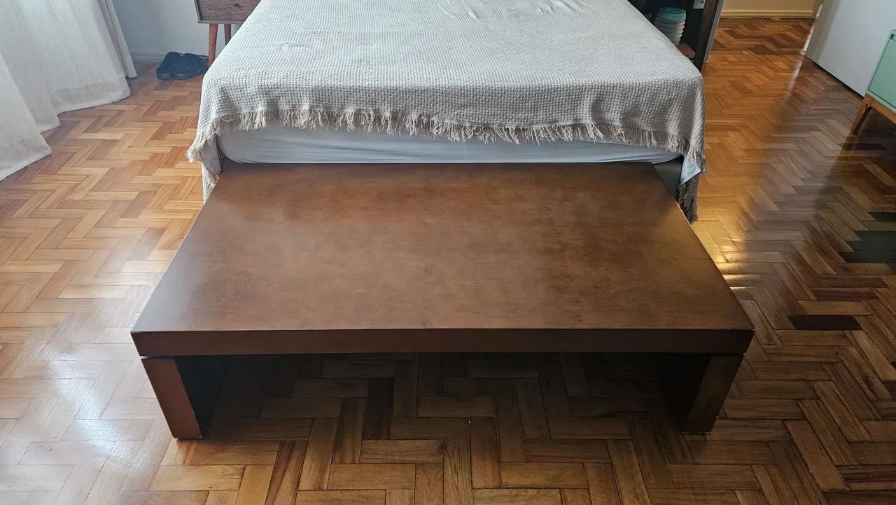 Mesa de madeira - Foto 3
