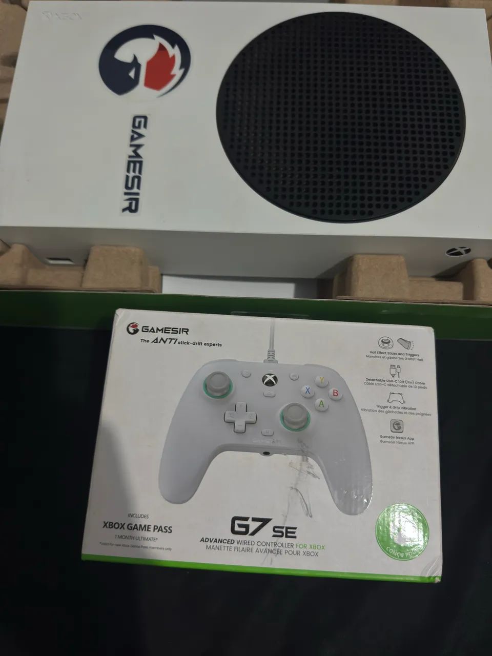XBOX SÉRIE S 500G - Foto 3