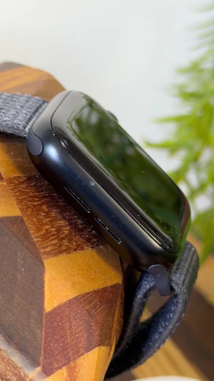 Apple Watch Series SE 40mm com gps mais celular *551* - Foto 3