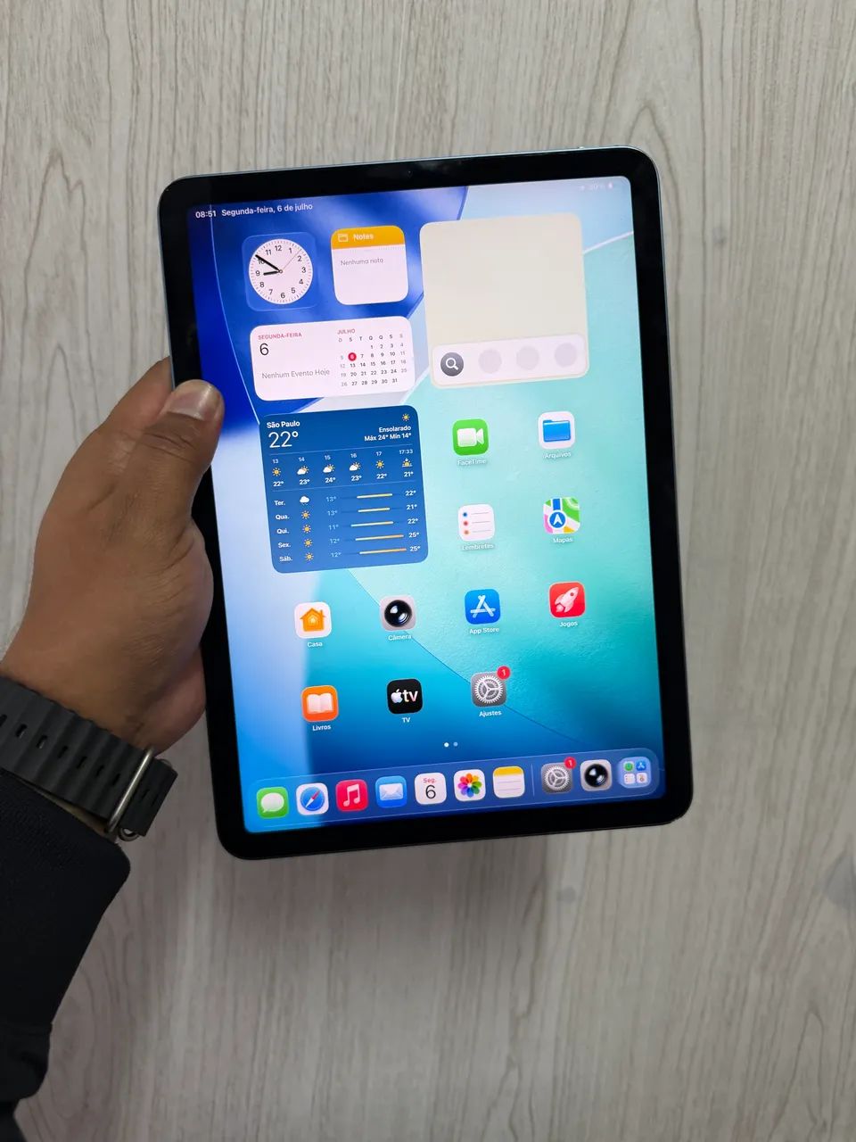 iPad Air 5 geração  - Foto 2