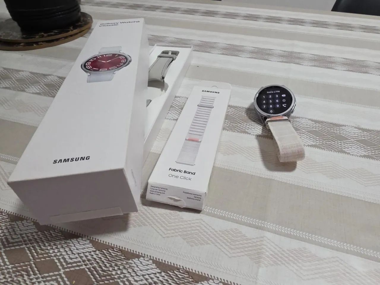 Galaxy Watch 6 classic  - Foto 2