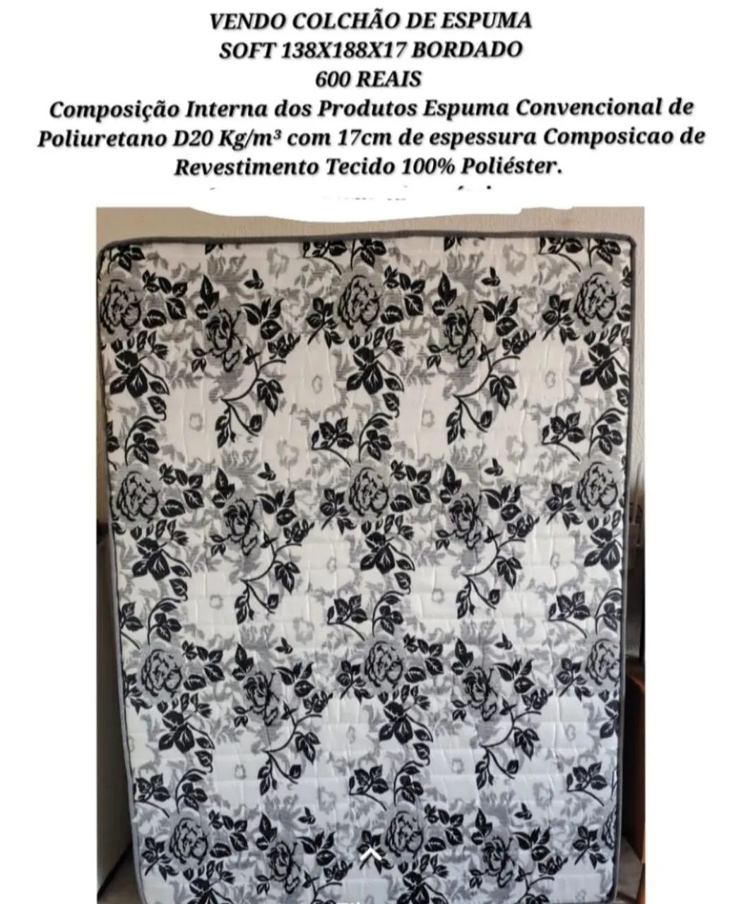 Colchão de casal