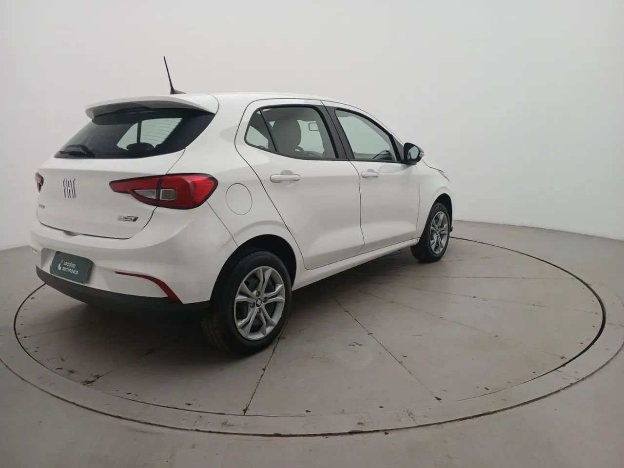 Fiat Argo Drive 1.0 Firefly 2026 - Foto 5