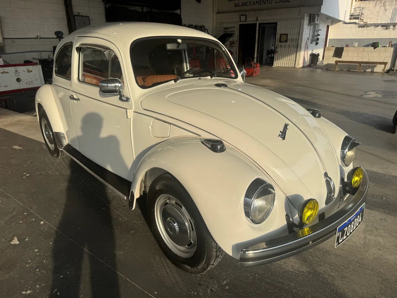 Volkswagen Fusca 1300 1982