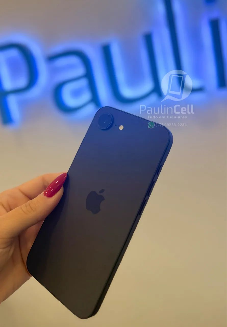 IPhone 16E 256GB completo  - Foto 3