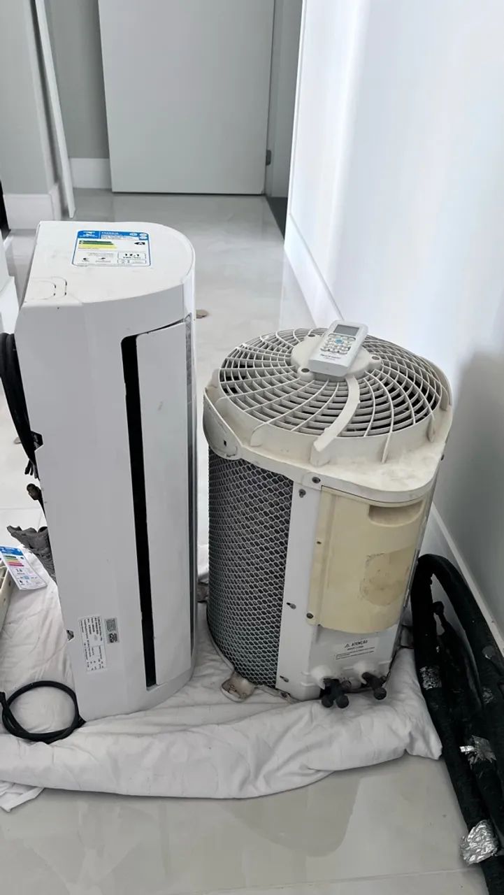 Ar condicionado 