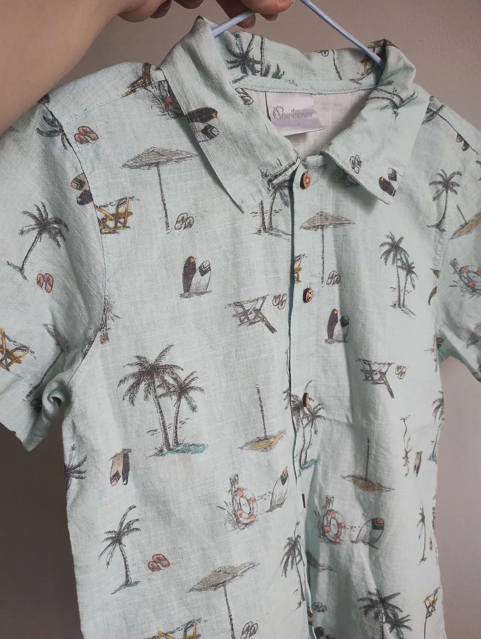 Camisa infantil  - Foto 2