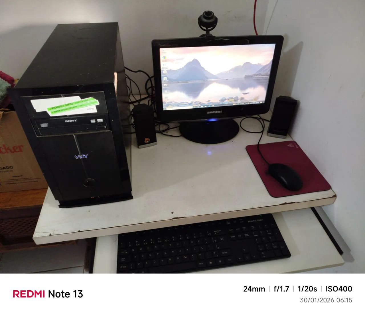 Computador completo  - Foto 5