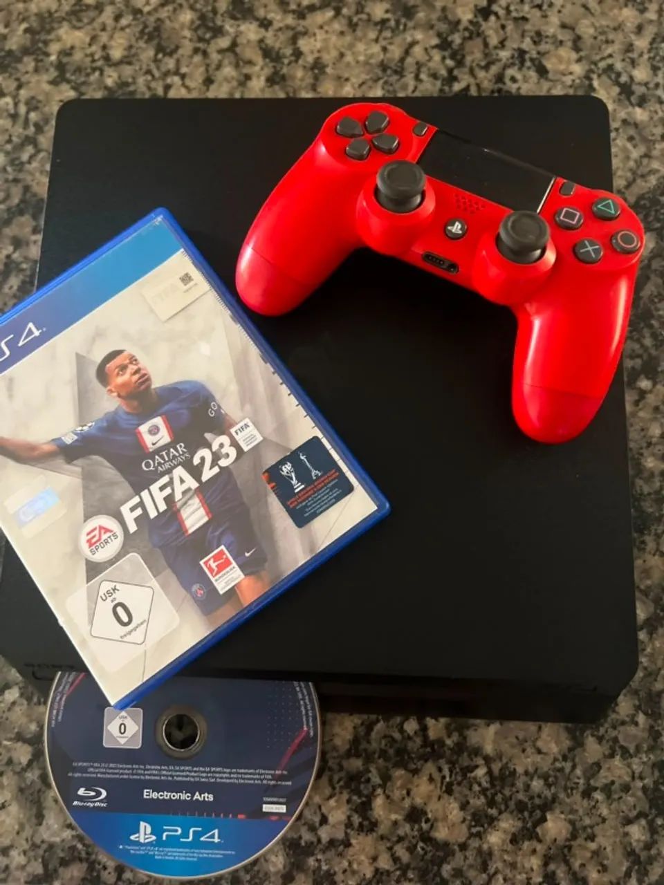PS4 Slim 1TB
