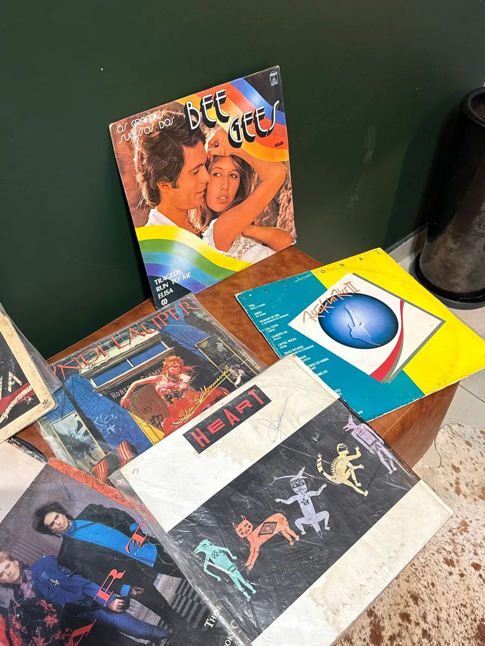 Vinil LP diversos artistas - Foto 3
