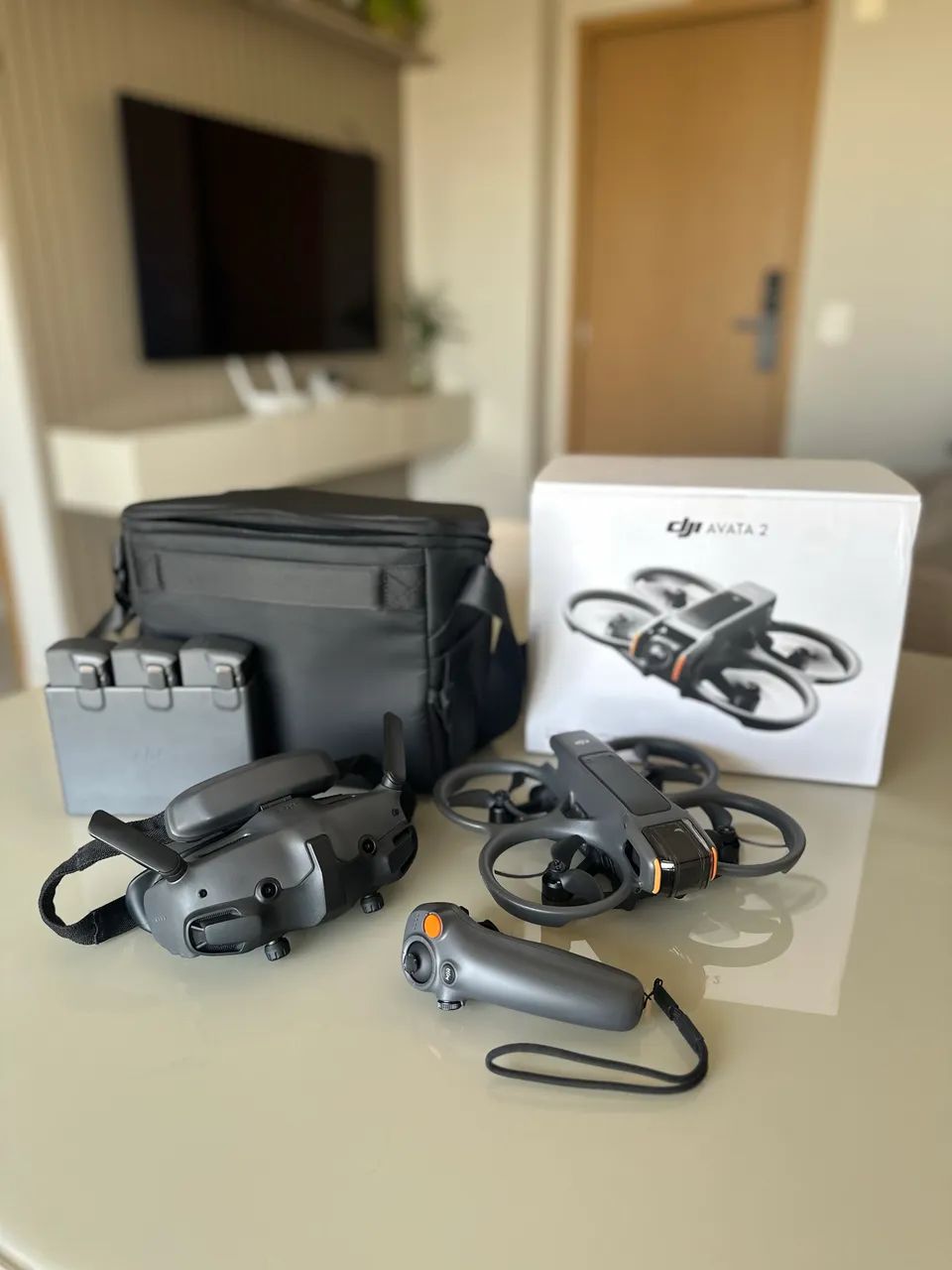 Dji Avata 2 Fly more combo  - Foto 2