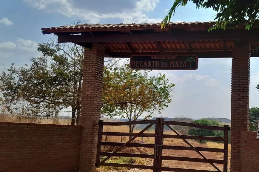 Chácara Recreio em Araçu-GO!