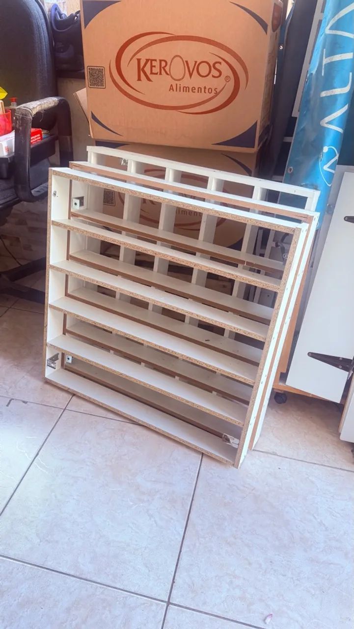 EXPOSITOR MONTADO 