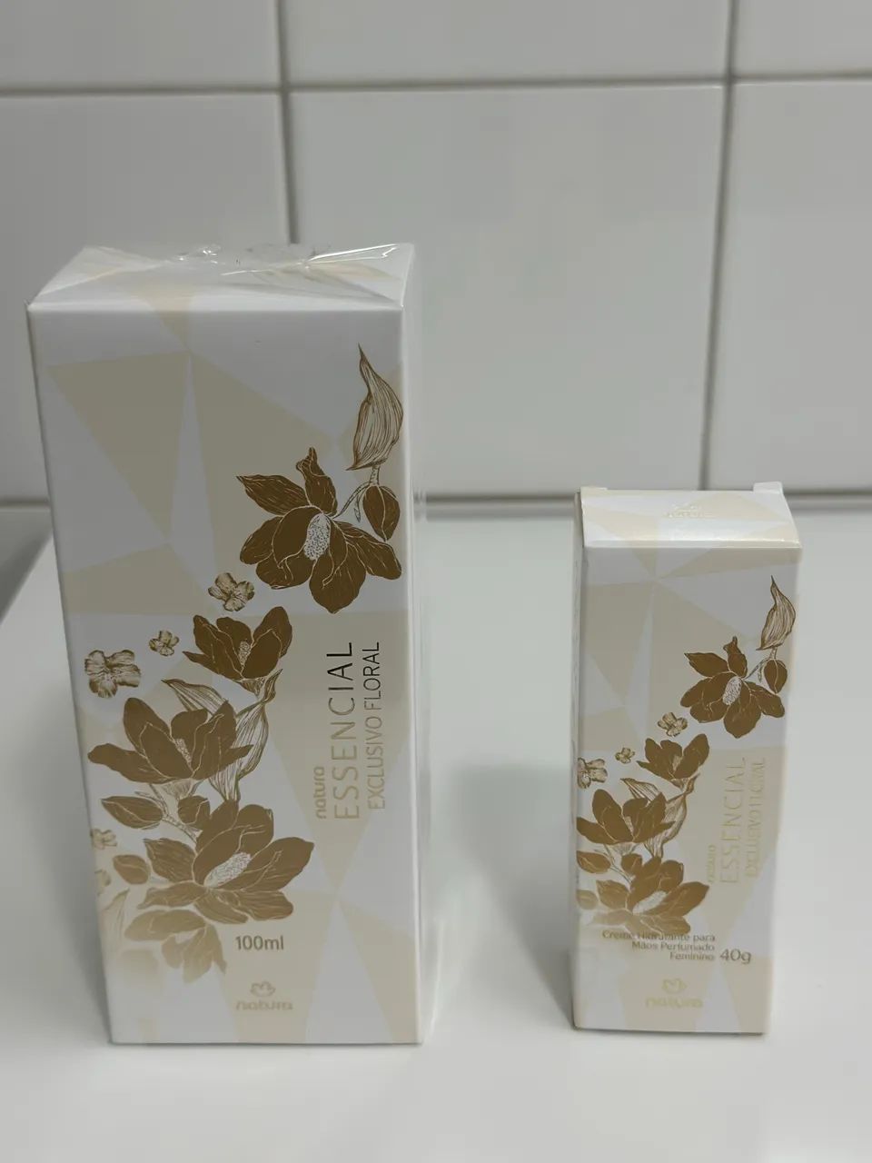 Kit essencial floral especial 