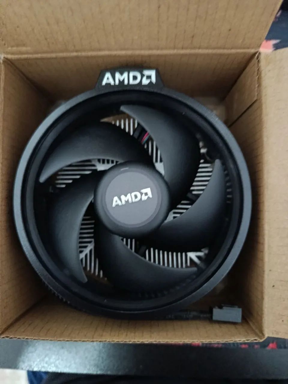 Processador AMD Ryzen A4-6300 + Cooler nunca utilizado - Foto 2