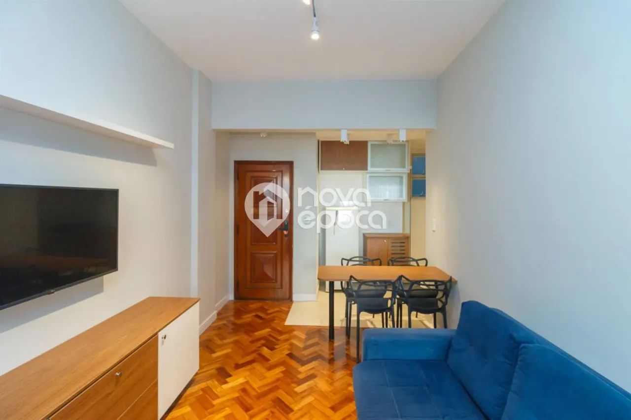 Botafogo | Apartamento 1 quarto, sendo 1 suite - Foto 5