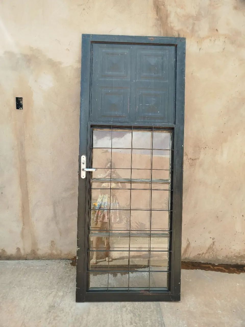 Porta Para Sala Usada com postigo