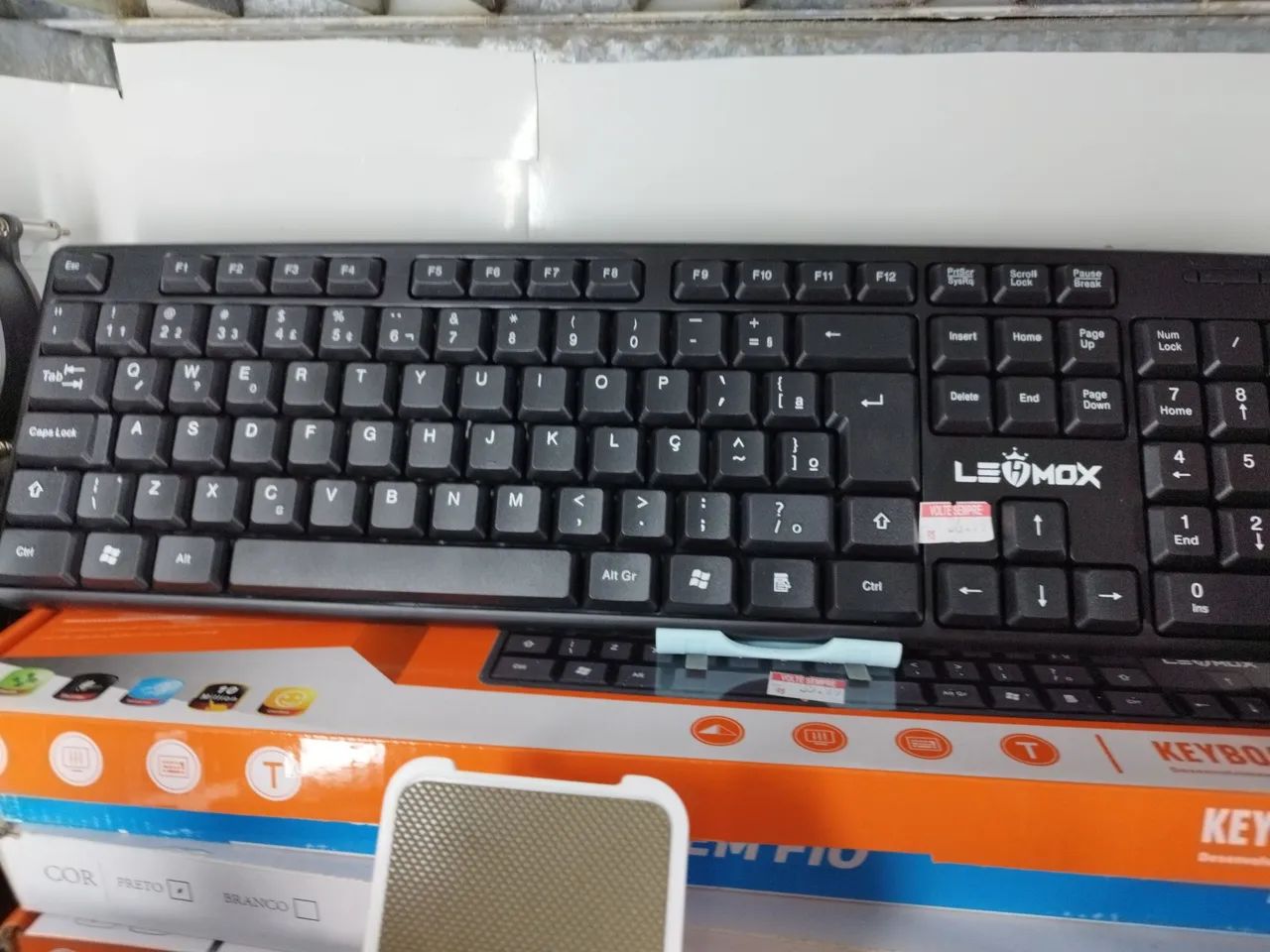 Teclado para PC 