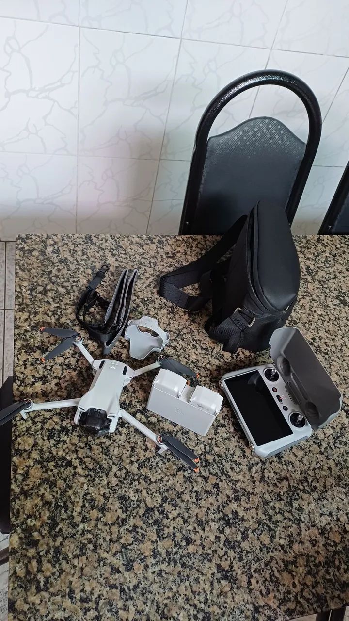 Drone dji mini 3  - Foto 2