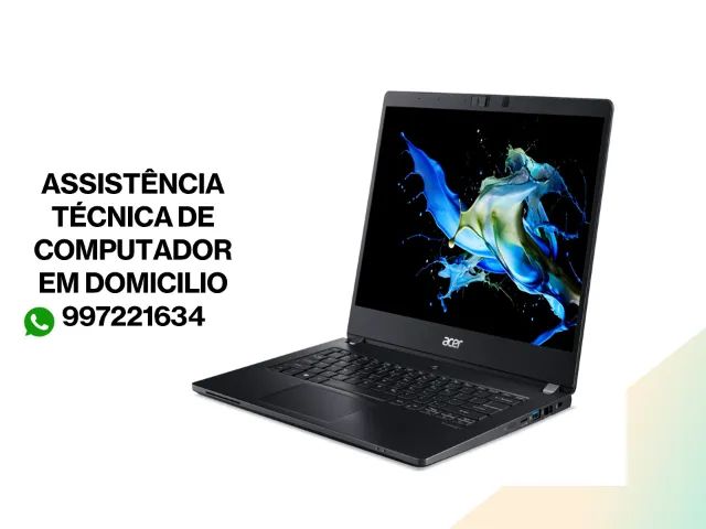 Técnico de Informática em Domicílio 24h - Recife e Região - Foto 3