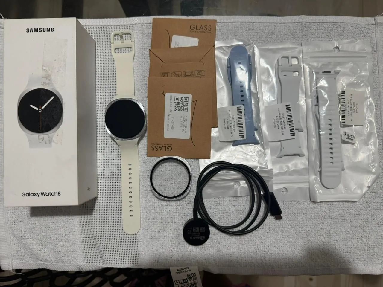 GALAXY WATCH 8 BT 44MM - Foto 3