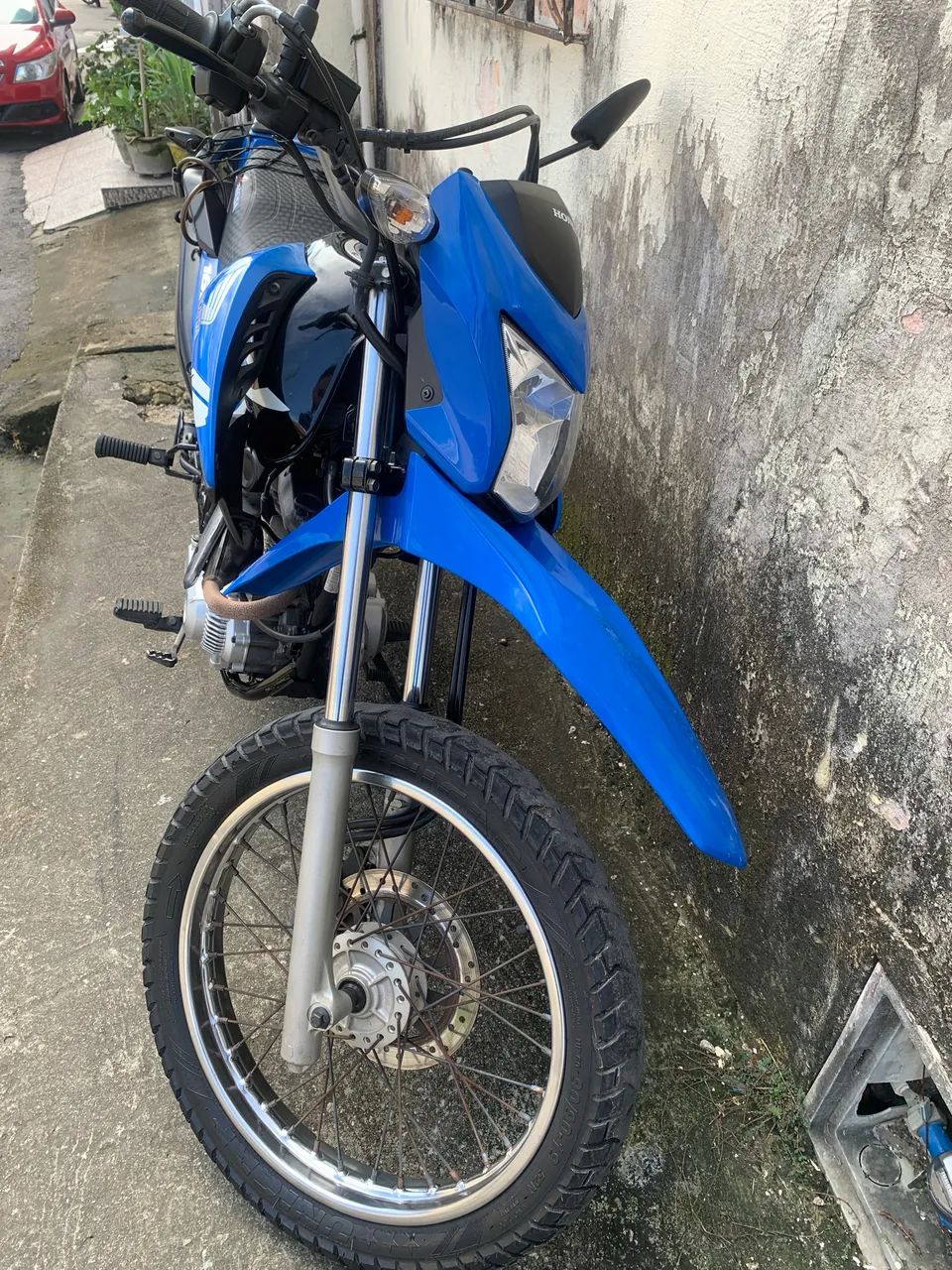Bros 2019  17.300 azul - Foto 4