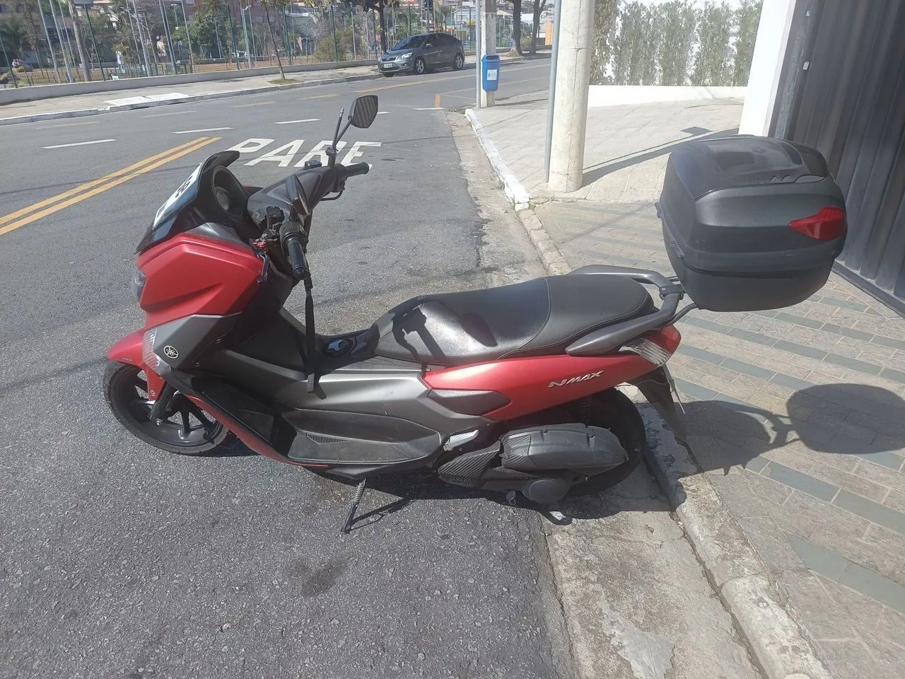 Moto Nmax 2020 automática 18.200km - Foto 2
