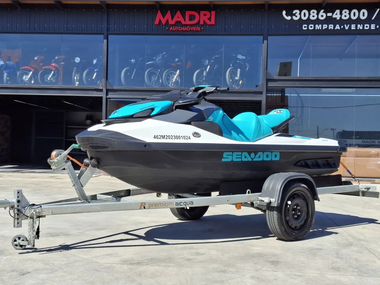 Jet Ski SEA DOO