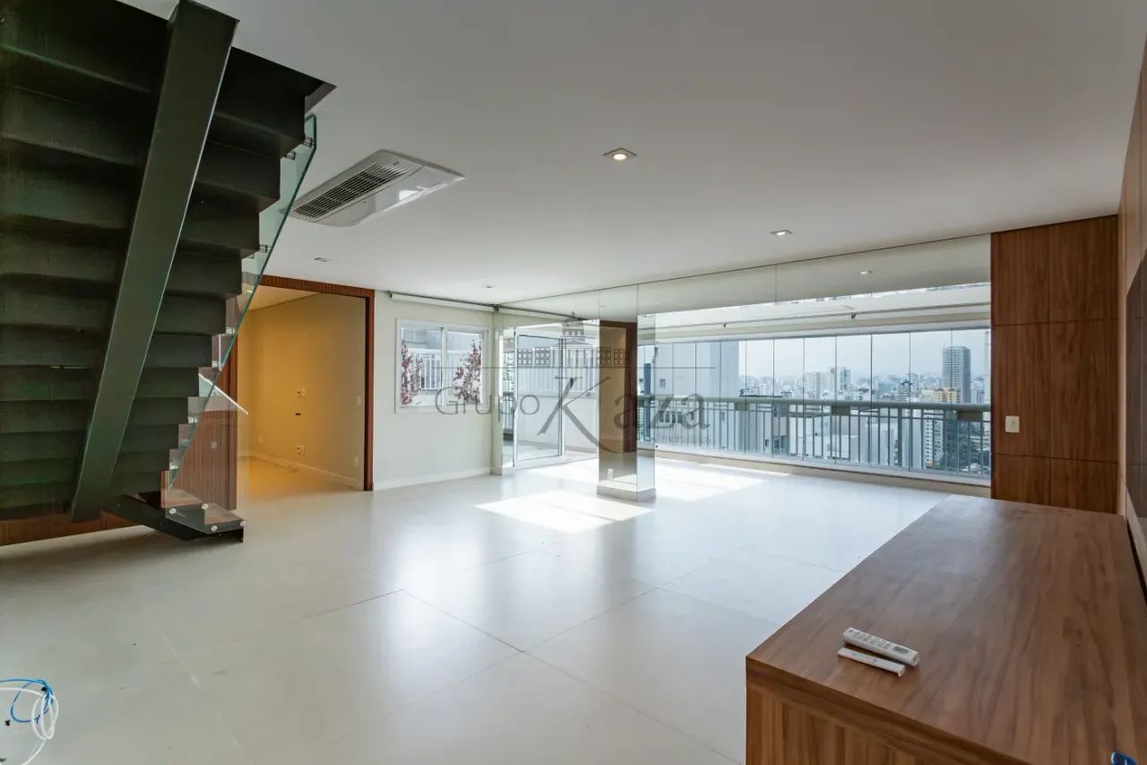 Cobertura Duplex - Brooklin - 4 Suítes - 342m². - Foto 3