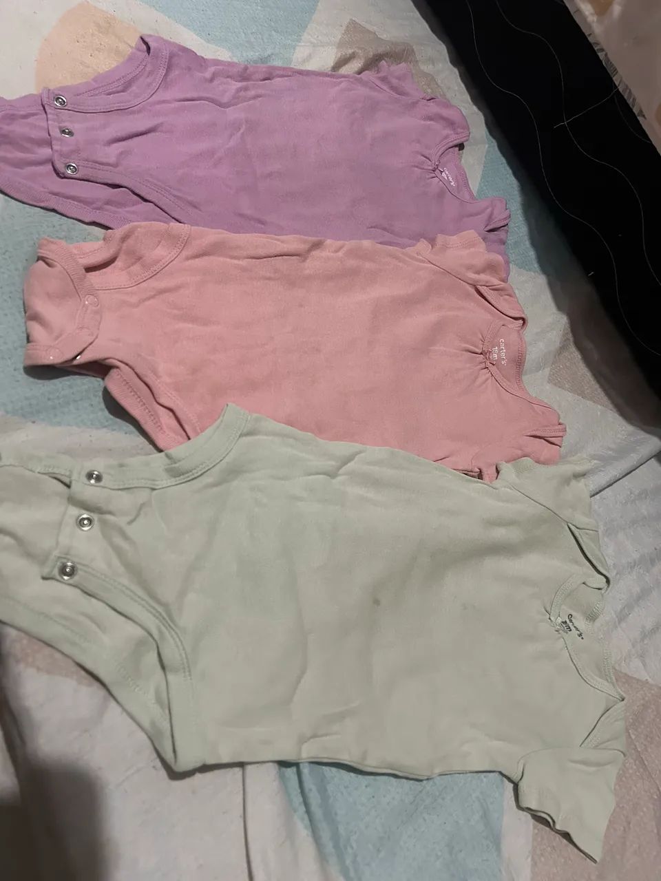 Roupas menina 