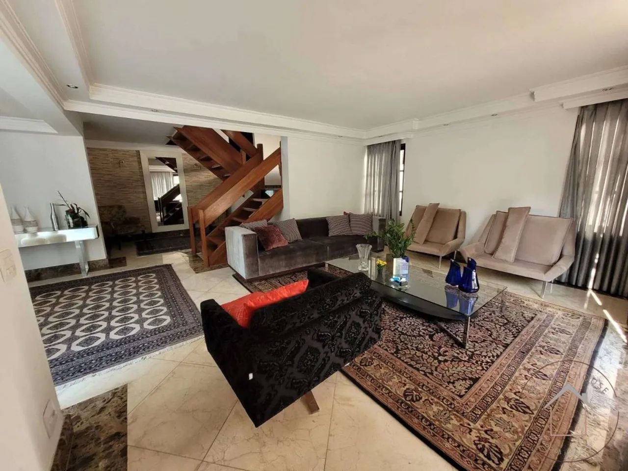 Casa à venda em São Paulo, Interlagos, com 5 quartos, 500m² - Foto 4