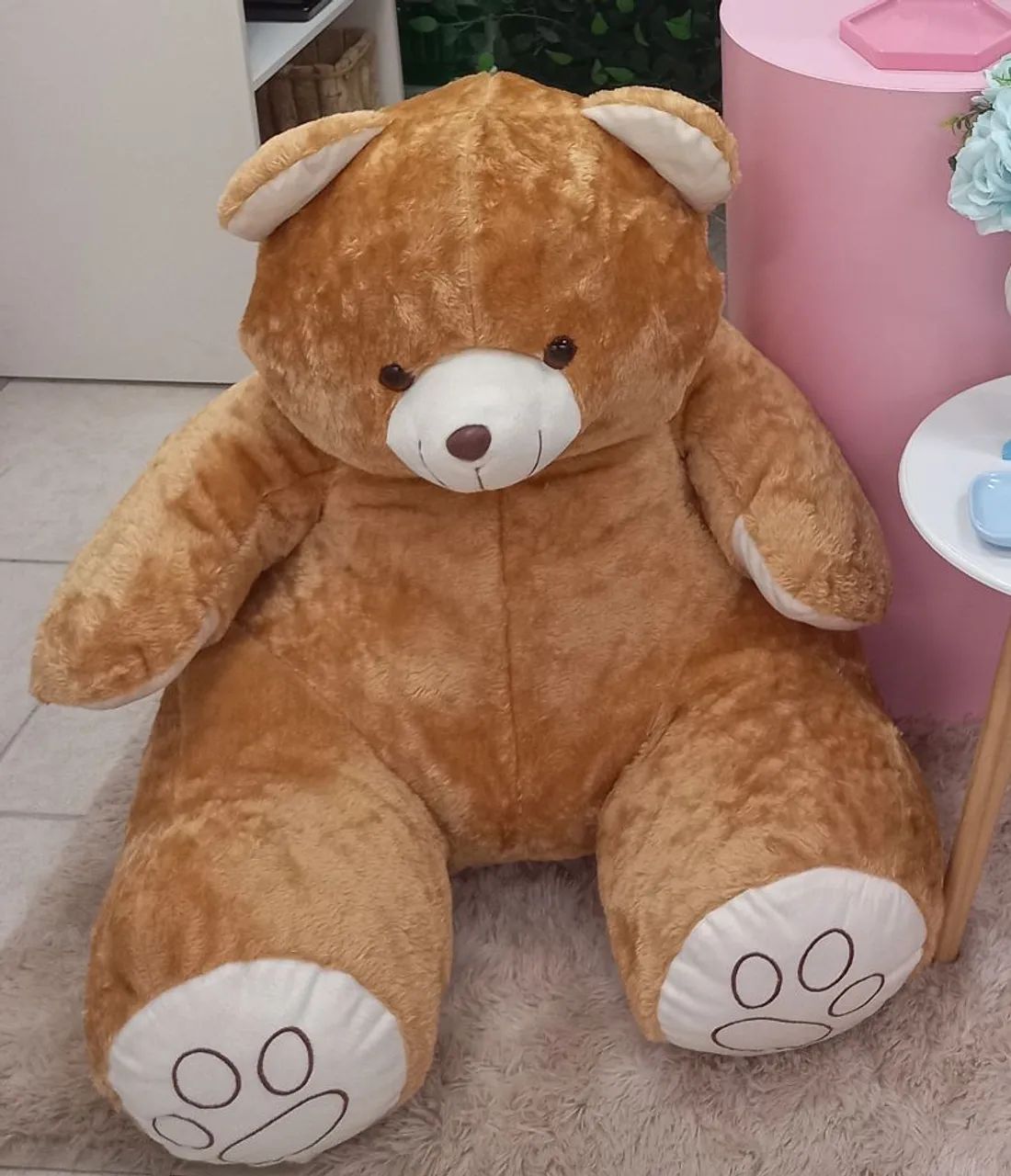 Urso grande 