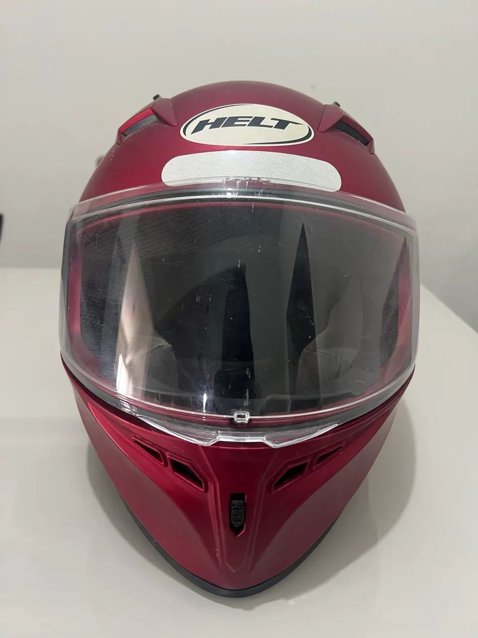 Capacete HELT 56S - Foto 3