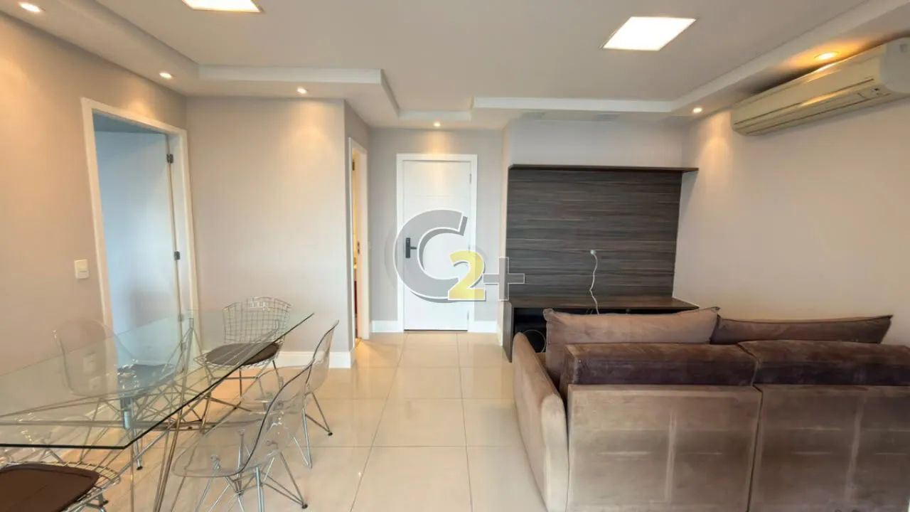 Apartamento á venda em Perdizes com 2 quartos, sendo 2 suítes e 2 vagas de garagem - Foto 3