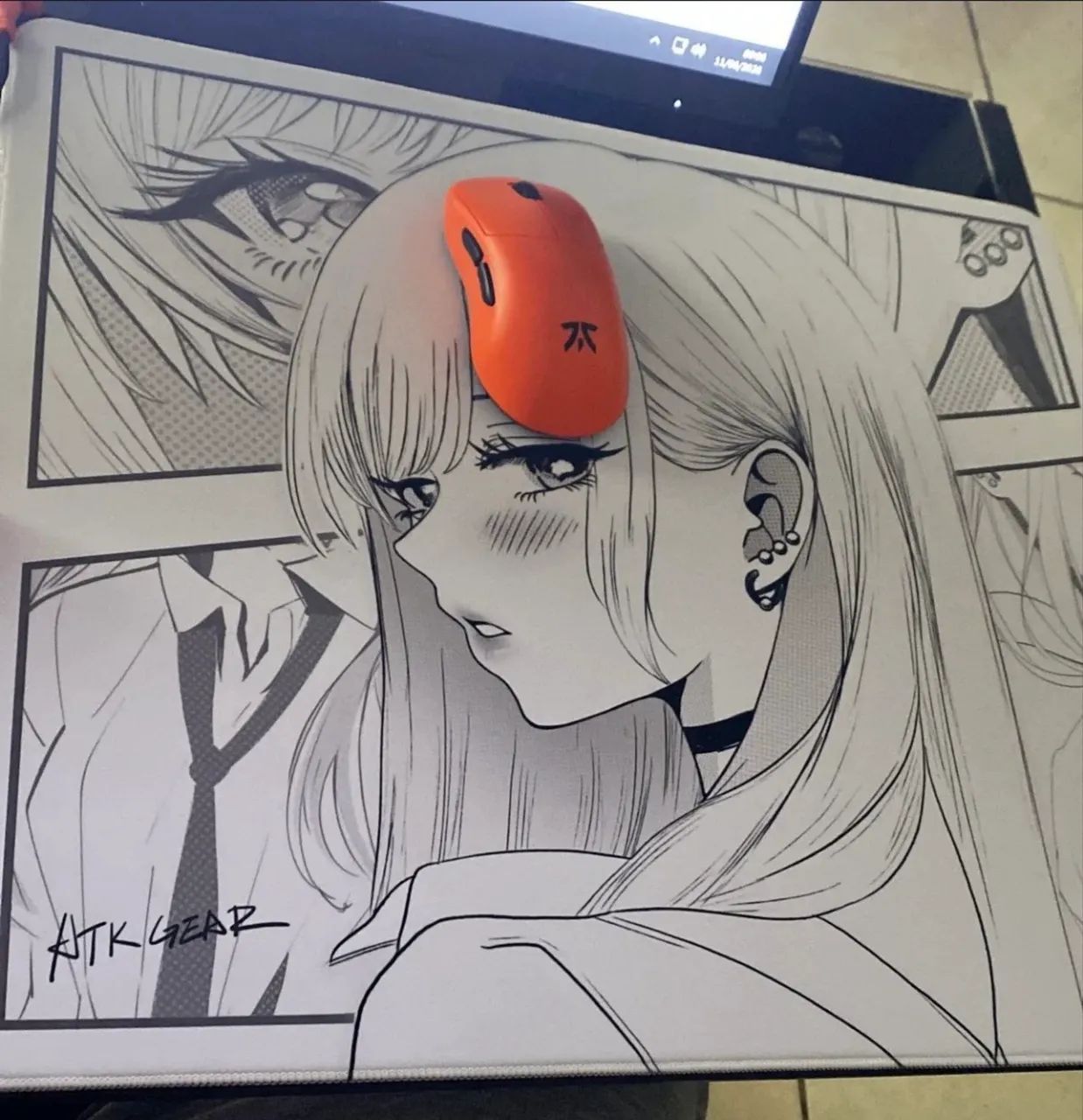 Mousepad ATK Gear Anime 