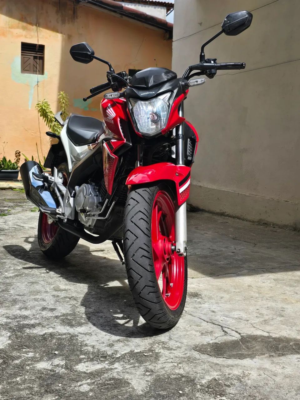 Cb 250f Twister abs  - Foto 4